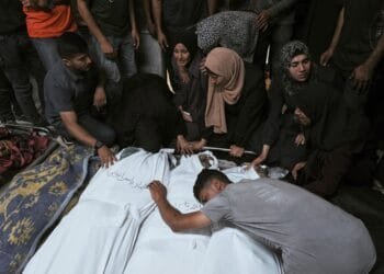 10 more Palestinians killed in Israel strikes