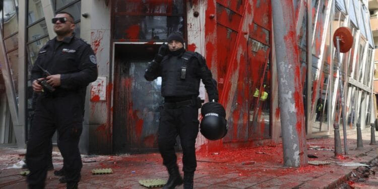 1,000 Bulgarian nationalists protest against government plans to adopt euro currency 1 1,000 Bulgarian nationalists protest against government plans to adopt euro currency