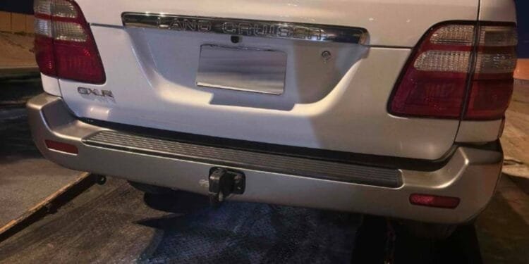 106 vehicles seized in Al Ain for generating excessive noise