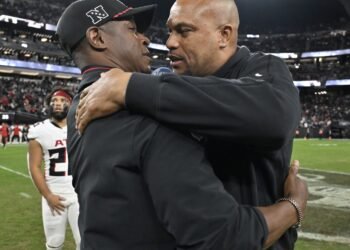 11 NFL teams have never had a Black head coach. Players find that disappointing