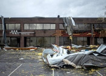 12 dead as  severe weather, flash flooding tear through parts of US