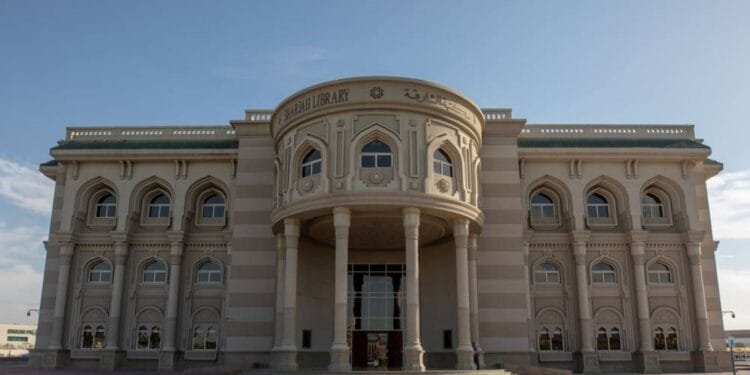 15m digital items highlight legacy of Sharjah Public Libraries