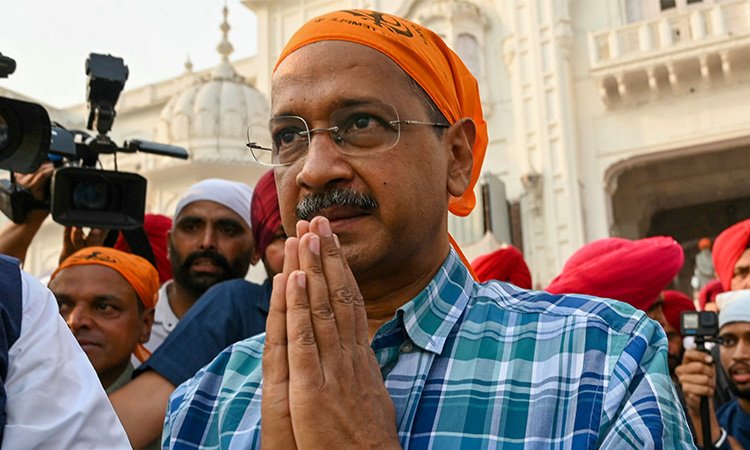 Kejriwal-Punjab