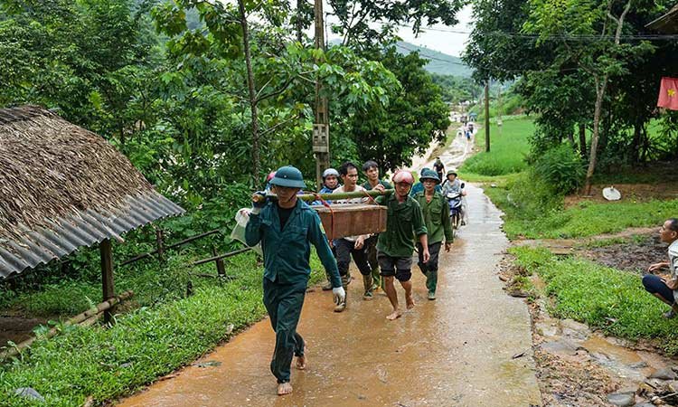 Vietnam flood 4