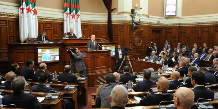 Algeria Opens Strategic Desert Railway to Untapped Iron Ore Giant 1 Algeria Opens Strategic Desert Railway to Untapped Iron Ore Giant