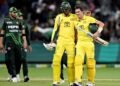 Australia vs Pakistan, first ODI: Captain Cummins leads hosts to nervy win