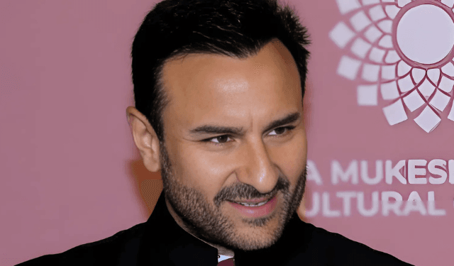 Saif Ali Khan knife attack: Suspect detained in Mumbai 1 tribune