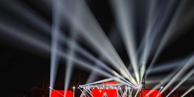 Lahooti lights up Larkana