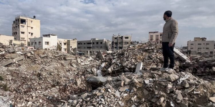 Hamas offers to release all captives for end to Israel’s war on Gaza