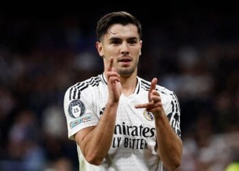 Real Madrid edge out Atletico 2-1 in first leg of Champions League last 16