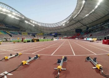 Track and field to be first Olympic event to require DNA tests to prove sex