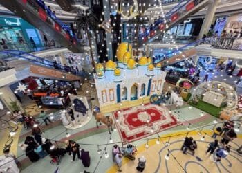 Sharjah Ramadan Festival 2025 records Dhs500 million in sales