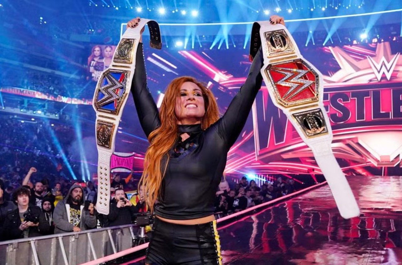 1743766001 417 Women in wrestling The revolution is televised