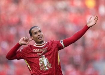 Liverpool ‘truly deserve’ to be Premier League champions, van Dijk says
