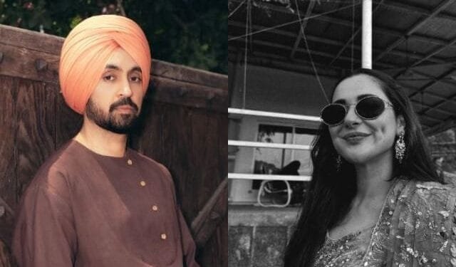 Hania Aamir may be replaced in Sardaar Ji 3: reports