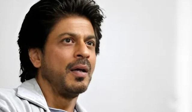 Shah Rukh Khan comforts tearful fan with hug after refusing selfie