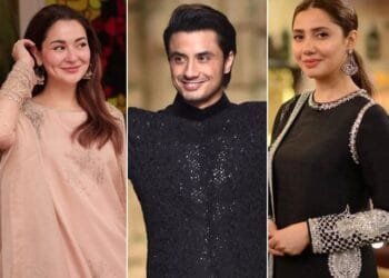 Instagram accounts of Mahira Khan, Hania Aamir, Ali Zafar blocked in India