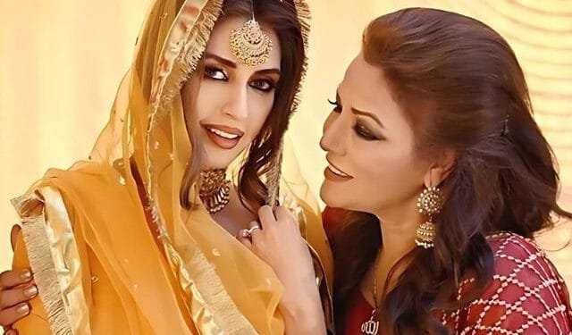 Iman Aly’s mother Humaira Abid Ali passes away