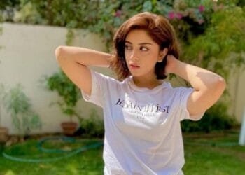 Alizeh Shah slams actors who 'sell self-respect'