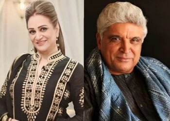 ‘You have few hours to live — and still talk nonsense’: Bushra Ansari slams Javed Akhtar