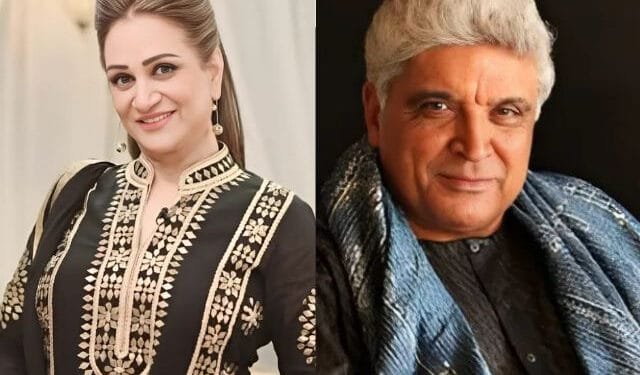 ‘You have few hours to live — and still talk nonsense’: Bushra Ansari slams Javed Akhtar