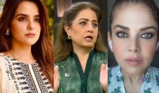 Atiqa Odho faces backlash for calling artists ‘ambassadors of love’ 1 Atiqa Odho faces backlash for calling artists ‘ambassadors of love’