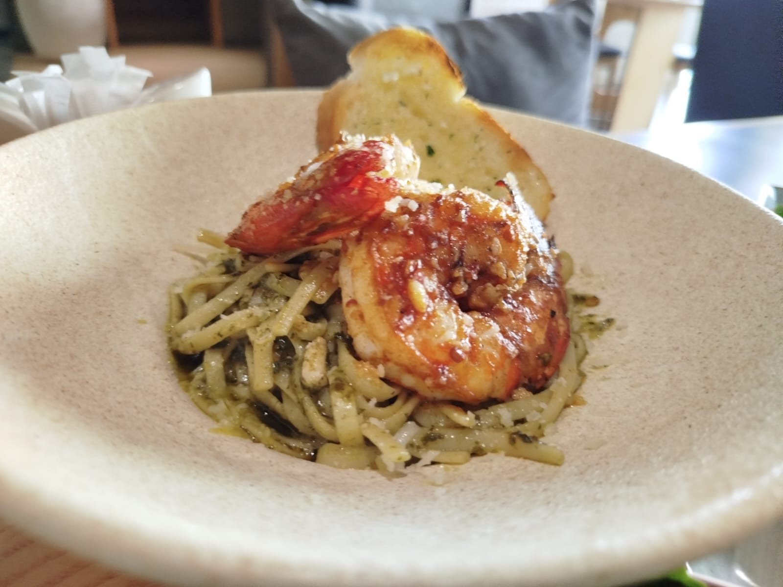 1748525386 81 Restaurant review Da Noi knows how to marry flavours