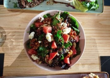 Restaurant review: Da Noi knows how to marry flavours