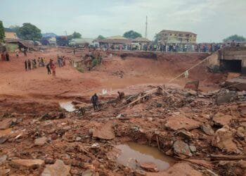 Nigeria floods death toll crosses 150 as thousands displaced