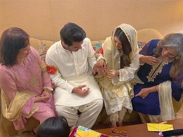 1749736720 862 Asim Azhar and Merub Ali end engagement ask fans for