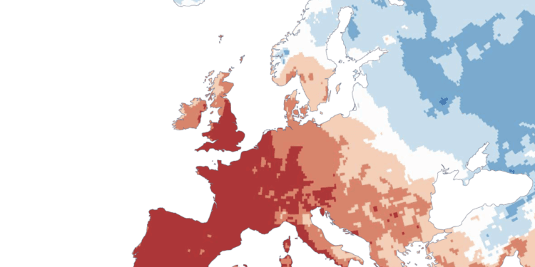 Why is Europe facing record-breaking heatwaves?
