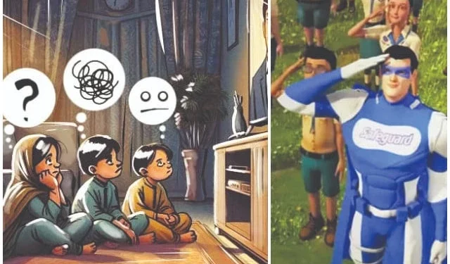 Where are all the children's shows in Pakistan? 1 children s shows in pakistan photo file