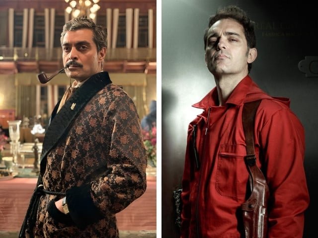 What if 'Money Heist' had a Pakistani cast? 4 1756934486 155 What if Money Heist had a Pakistani cast