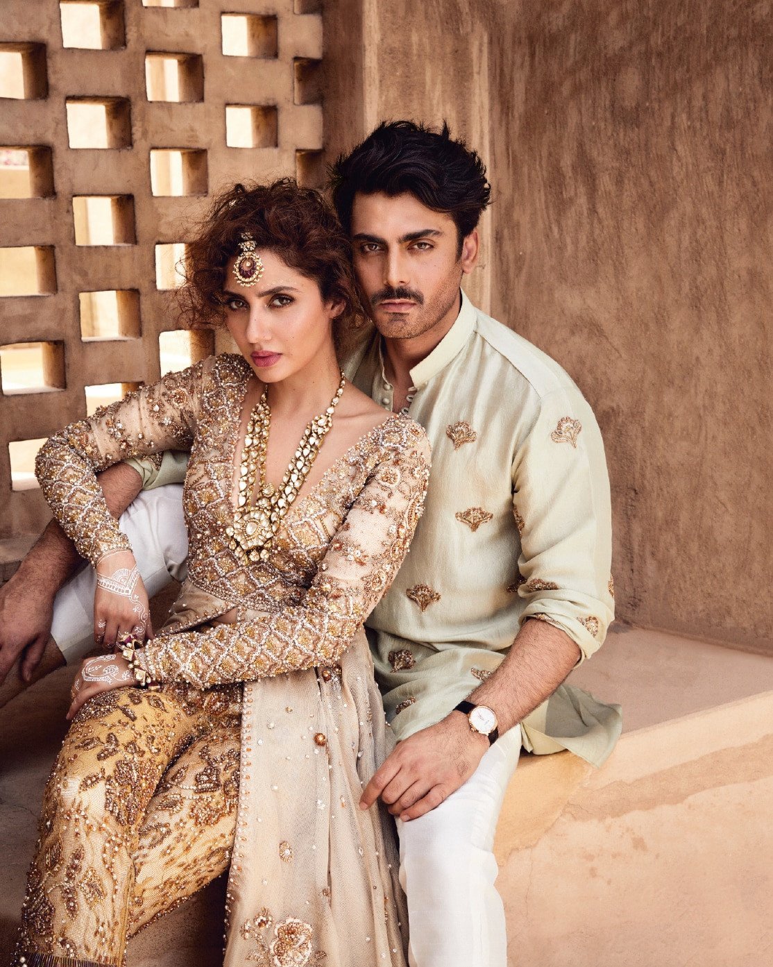 1758797943 678 Fawad and Mahiras sizzling chemistry is back on screen