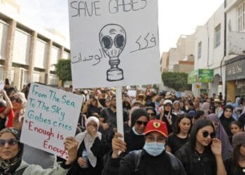 General strike shuts down Tunisia’s Gabes over pollution crisis