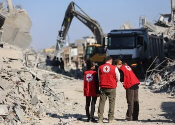 Hamas hands over remains of captive as Israeli drone strike kills two