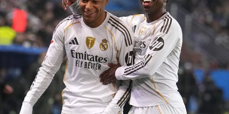 Mbappe returns at Alaves to ease Real pressure on Madrid coach Alonso