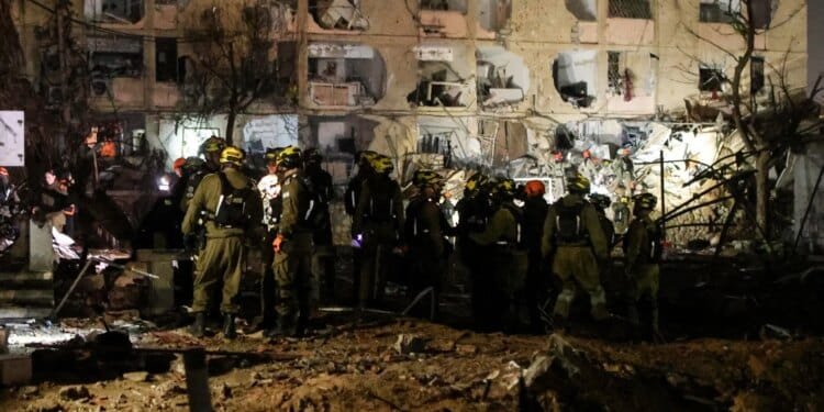 Why the world should worry about Israel’s nuclear doctrine