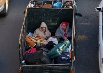 Israel’s displacement of civilians in Lebanon is a possible war crime