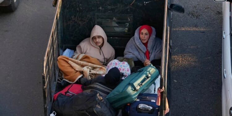 Israel’s displacement of civilians in Lebanon is a possible war crime 1 Israel’s displacement of civilians in Lebanon is a possible war crime