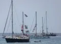 The Global Sumud Flotilla is sailing on, here is why
