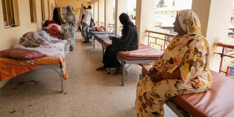 The crisis is Sudan is much worse than what is acknowledged