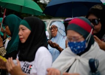 The Iran war is dividing Muslims in the Philippines