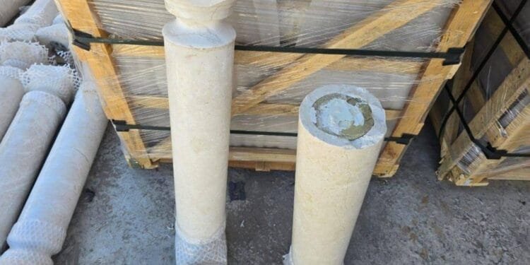 184 kilogrammes of narcotics seized by Abu Dhabi Police; two Asians arrested