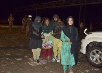 190 hostages freed, 30 militants killed in Pakistan train hijacking