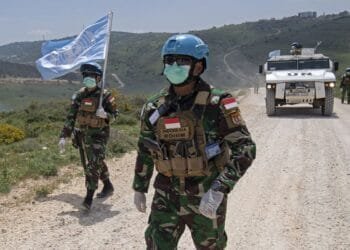 Three Indonesian UN peacekeepers wounded in southern Lebanon blast amid deadly week