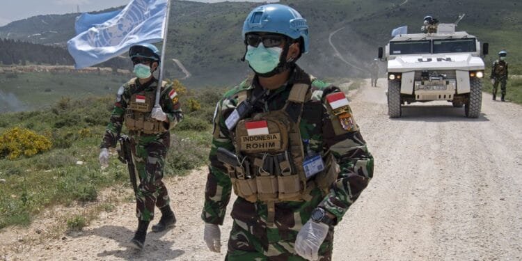 Three Indonesian UN peacekeepers wounded in southern Lebanon blast amid deadly week