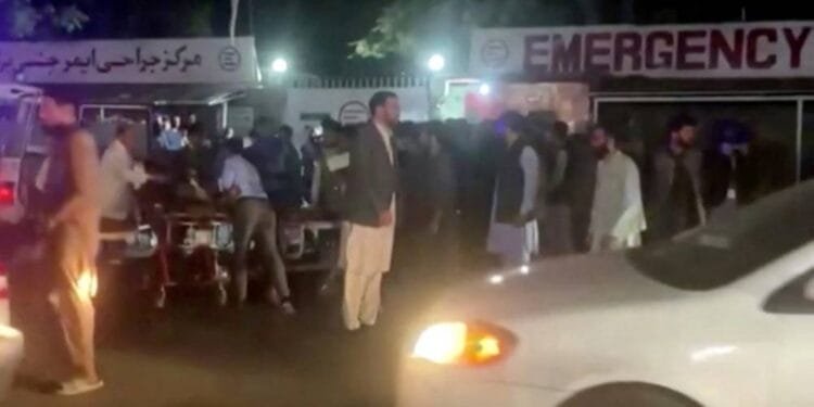 2021 Kabul airport attacker arrested: Trump