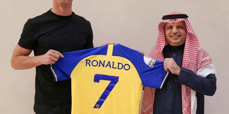Cristiano Ronaldo to get $588126 per day salary from Al-Nassr