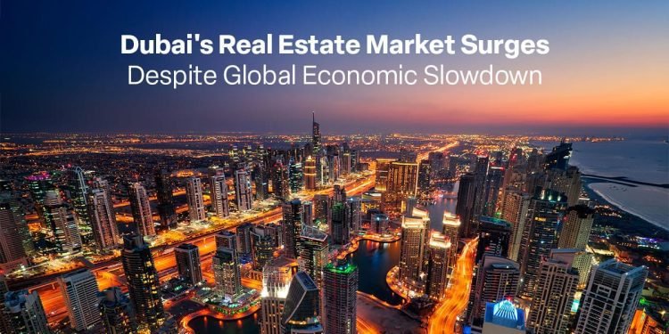 Dubai real estate market